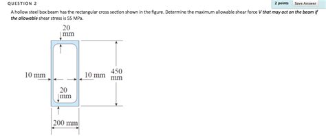 a hollow steel box beam has the rectangular|beam weight formula.